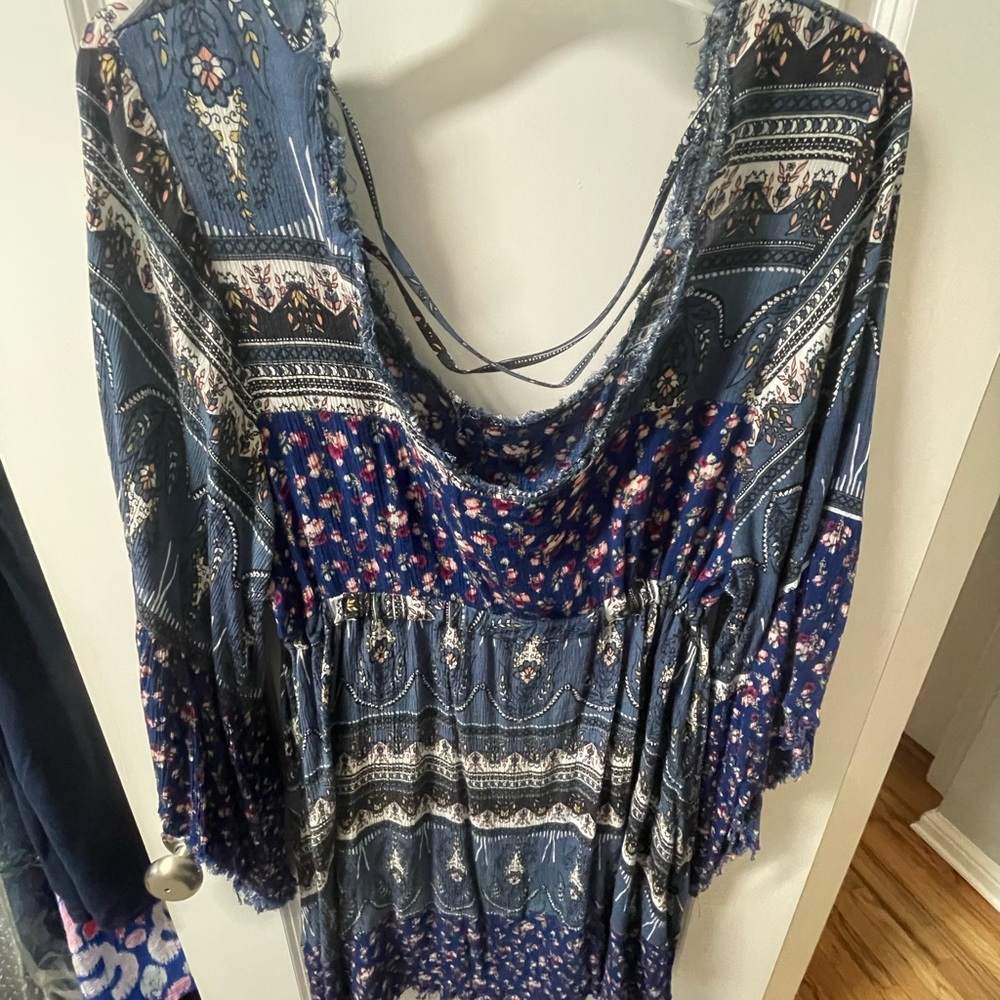Women’s 3xl, Velzera Boho dress